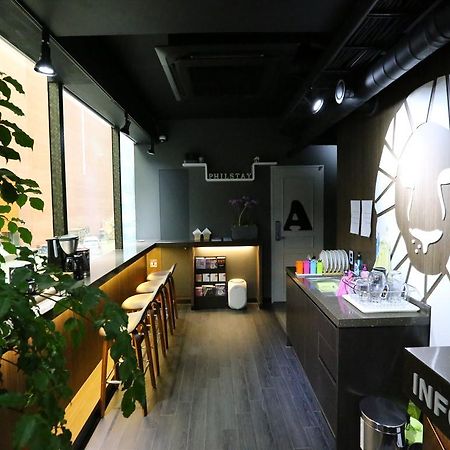 Philstay Myeongdong Boutique Female Seul Exterior foto