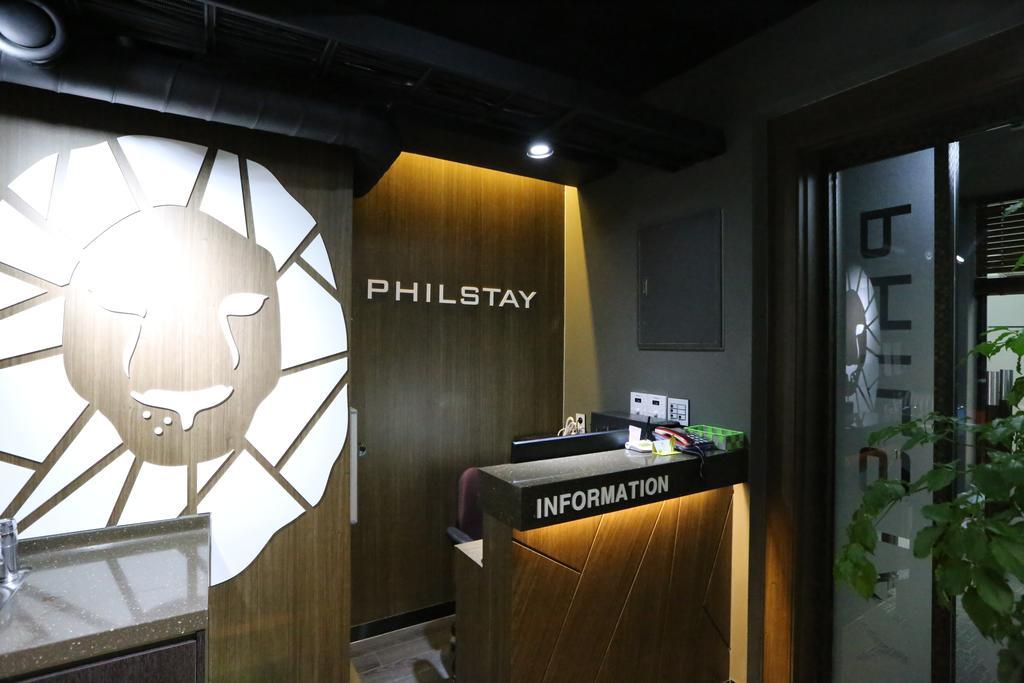 Philstay Myeongdong Boutique Female Seul Exterior foto