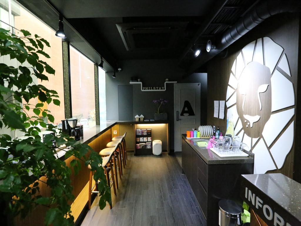 Philstay Myeongdong Boutique Female Seul Exterior foto